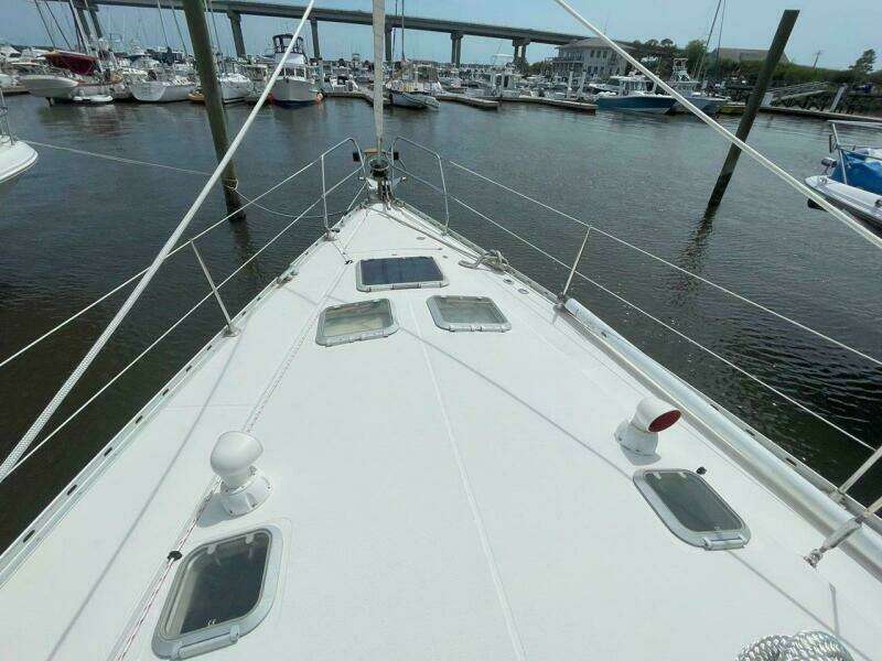 Sea Bear 45ft Jeanneau Yacht For Sale
