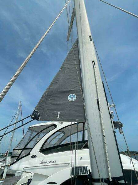 Sea Bear 45ft Jeanneau Yacht For Sale