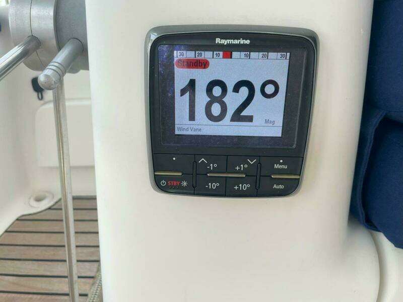 Sea Bear 45ft Jeanneau Yacht For Sale