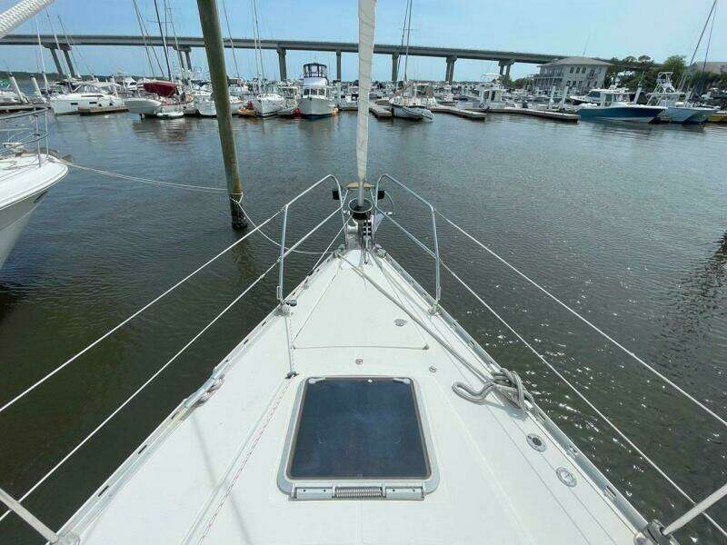 Sea Bear 45ft Jeanneau Yacht For Sale