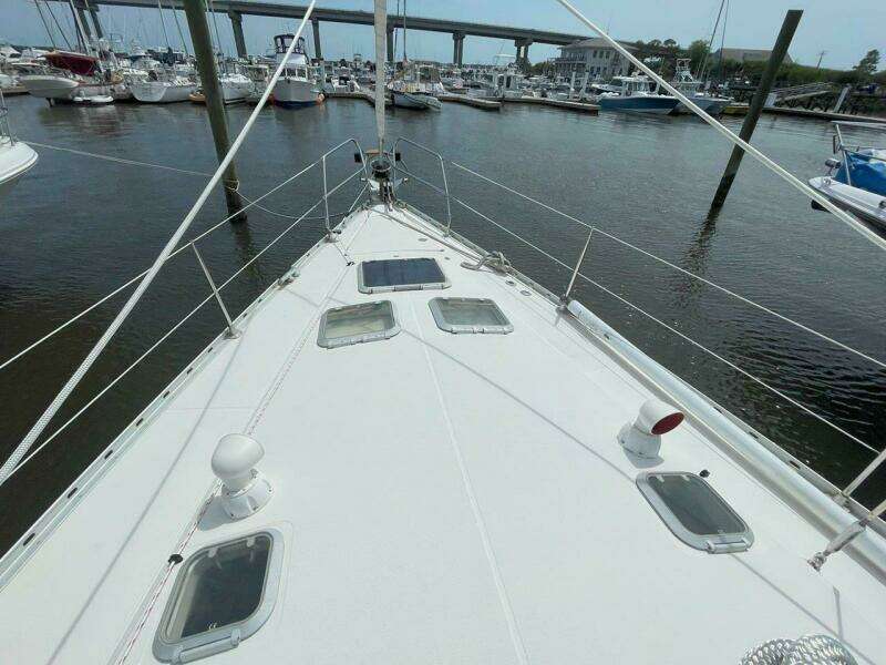 Sea Bear 45ft Jeanneau Yacht For Sale