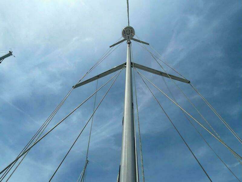 Sea Bear 45ft Jeanneau Yacht For Sale