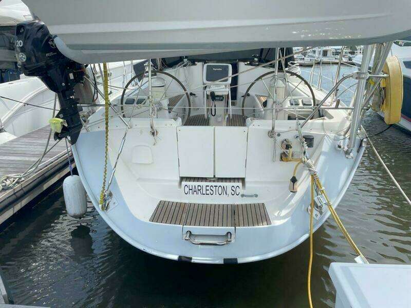 Sea Bear 45ft Jeanneau Yacht For Sale