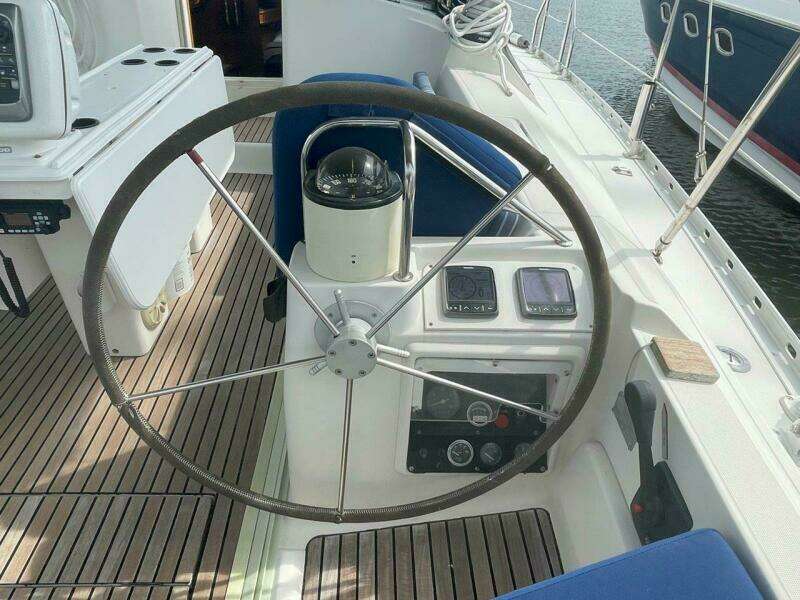 Sea Bear 45ft Jeanneau Yacht For Sale