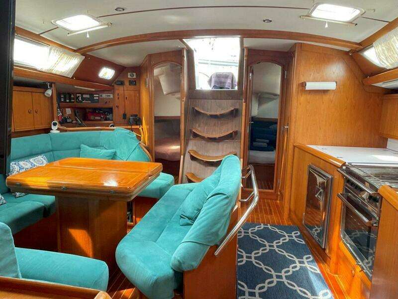 Sea Bear 45ft Jeanneau Yacht For Sale
