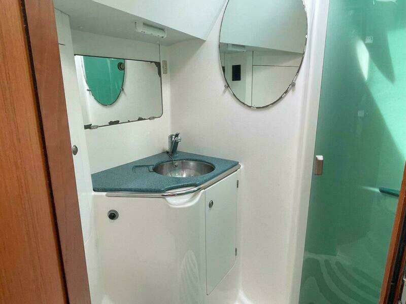 Sea Bear 45ft Jeanneau Yacht For Sale