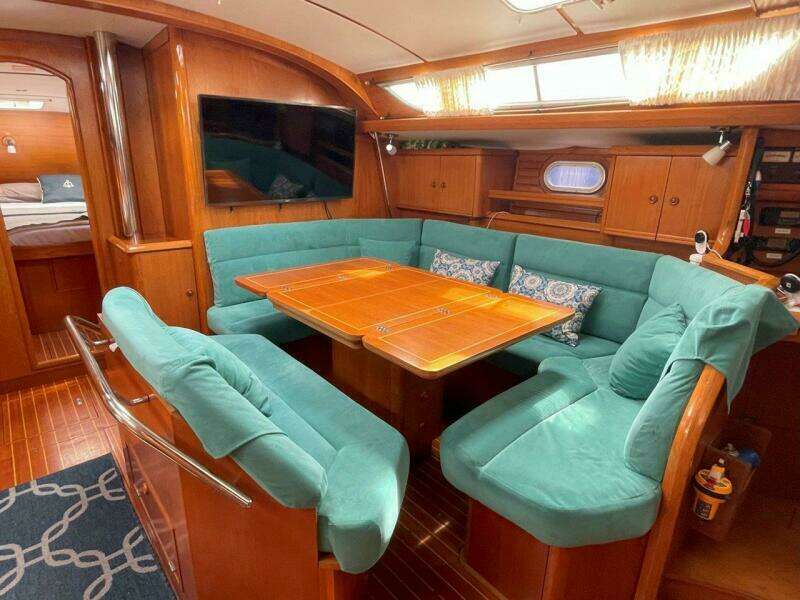 Sea Bear 45ft Jeanneau Yacht For Sale