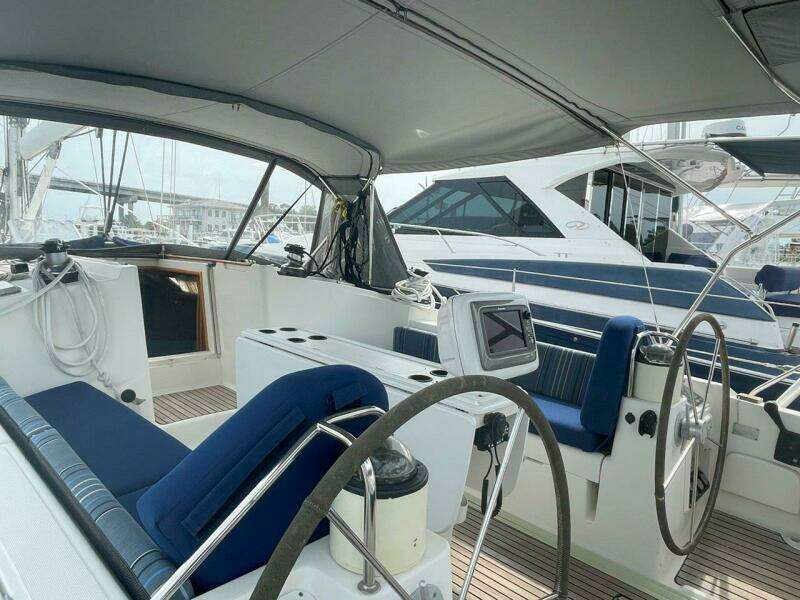 Sea Bear 45ft Jeanneau Yacht For Sale