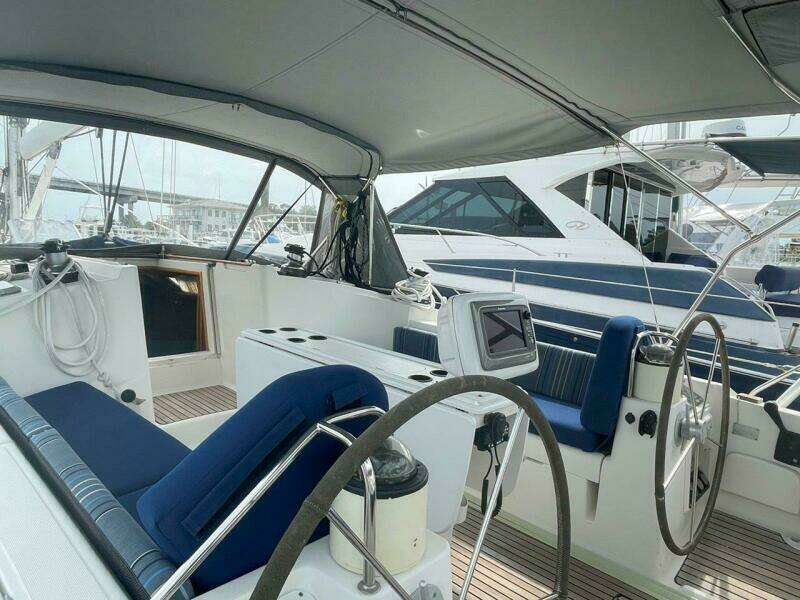 Sea Bear 45ft Jeanneau Yacht For Sale