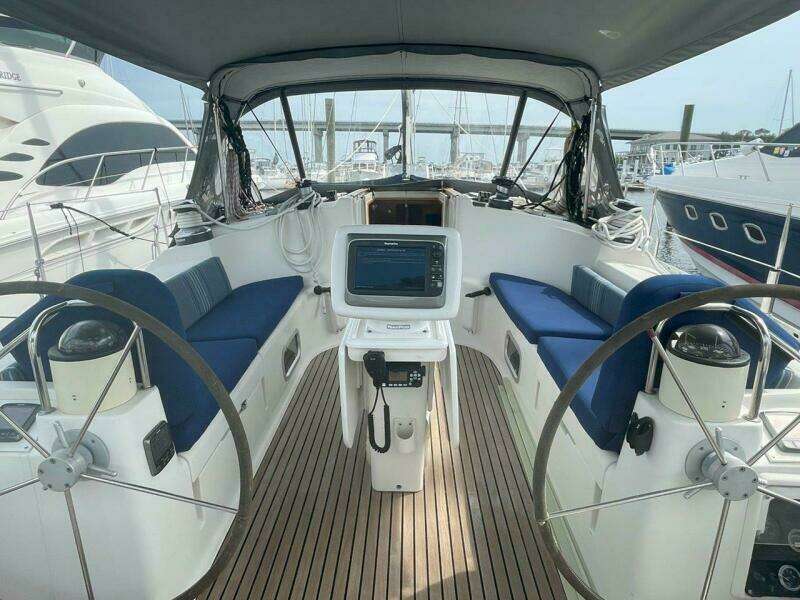 Sea Bear 45ft Jeanneau Yacht For Sale