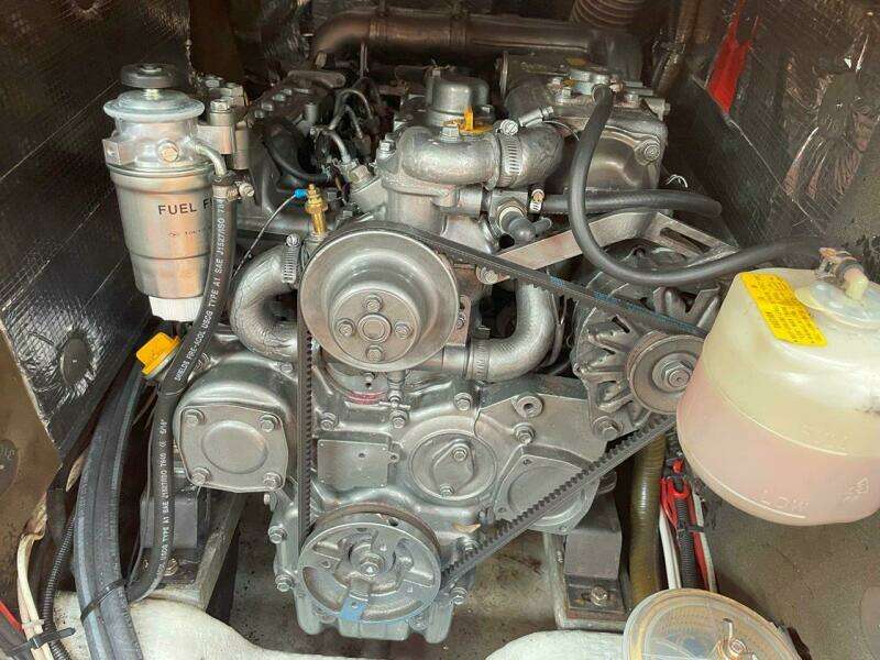 Sea Bear 45ft Jeanneau Yacht For Sale