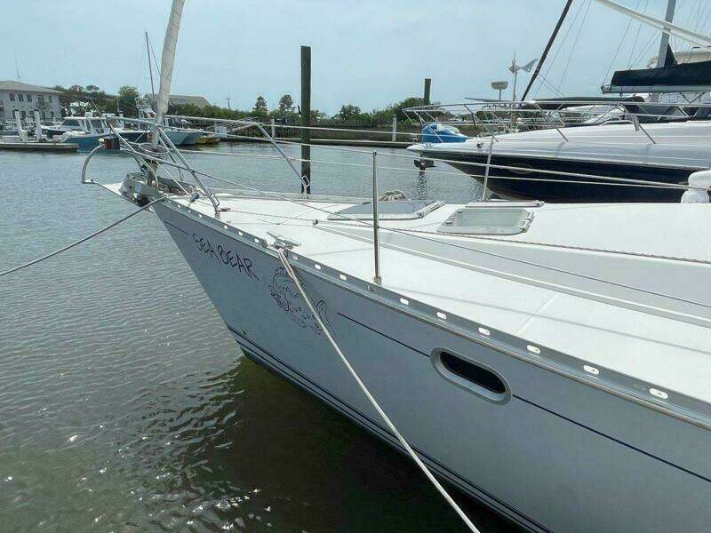 Sea Bear 45ft Jeanneau Yacht For Sale