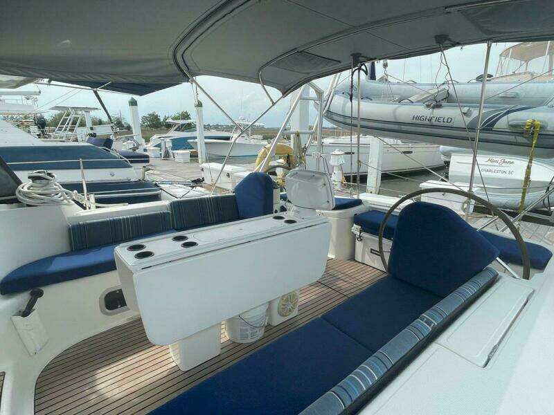 Sea Bear 45ft Jeanneau Yacht For Sale