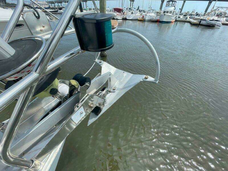 Sea Bear 45ft Jeanneau Yacht For Sale