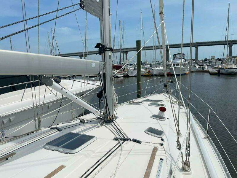 Sea Bear 45ft Jeanneau Yacht For Sale