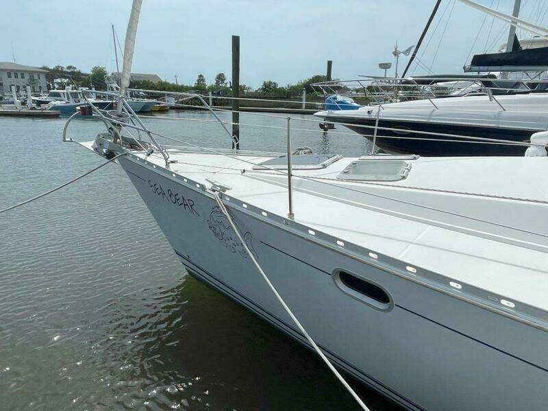 Sea Bear 45ft Jeanneau Yacht For Sale