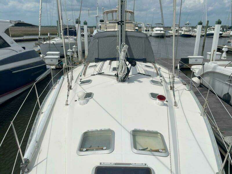 Sea Bear 45ft Jeanneau Yacht For Sale