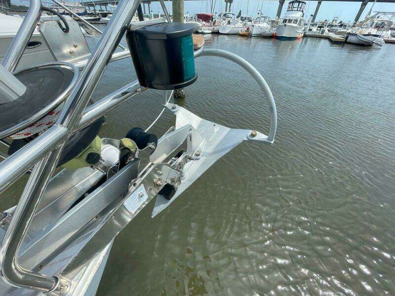 Sea Bear 45ft Jeanneau Yacht For Sale