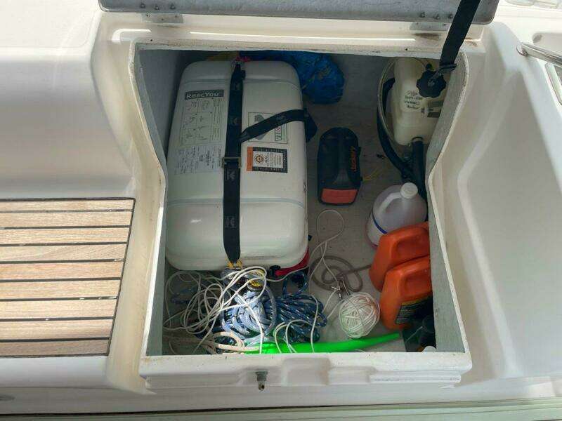 Sea Bear 45ft Jeanneau Yacht For Sale