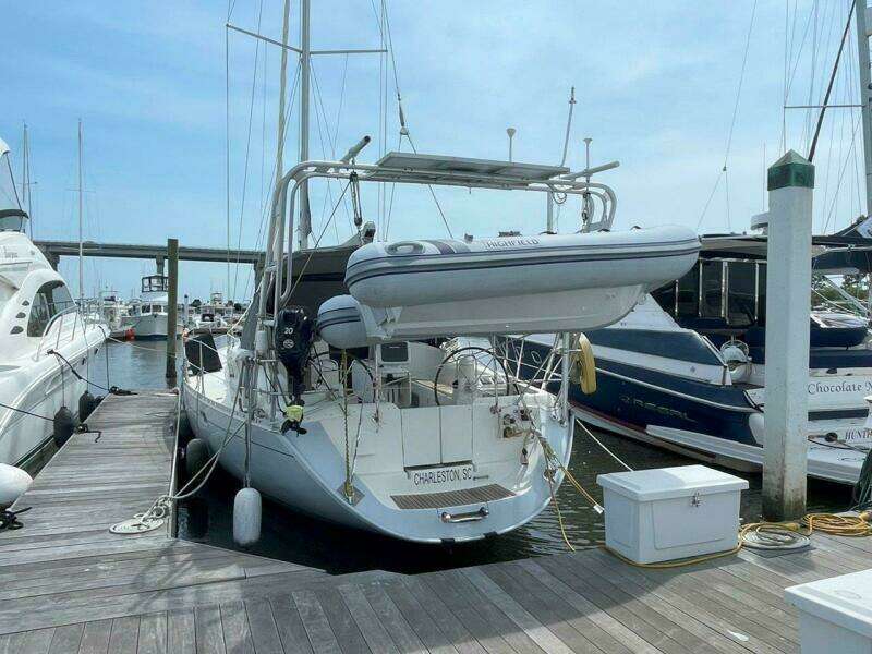 Sea Bear 45ft Jeanneau Yacht For Sale