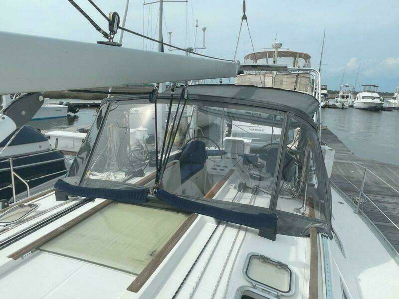 Sea Bear 45ft Jeanneau Yacht For Sale