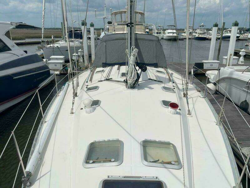 Sea Bear 45ft Jeanneau Yacht For Sale