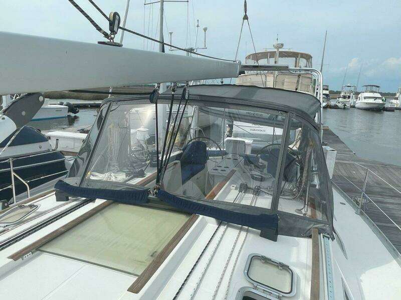 Sea Bear 45ft Jeanneau Yacht For Sale