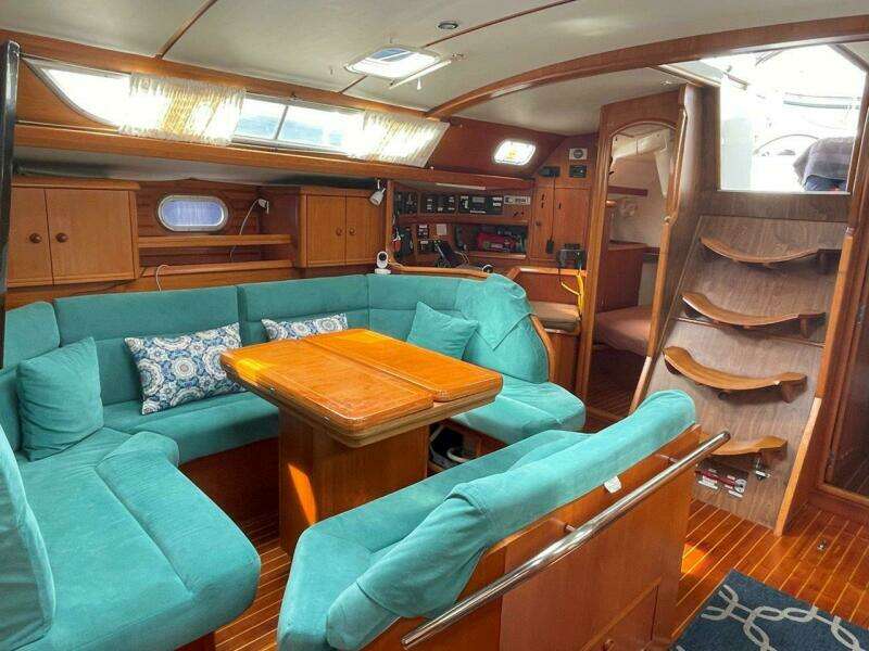 Sea Bear 45ft Jeanneau Yacht For Sale