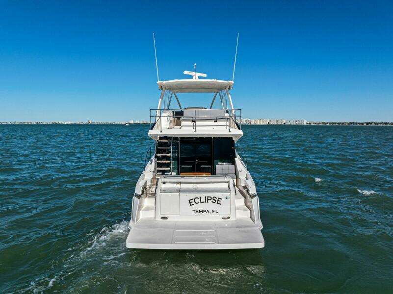 2016 Tiara Yachts 50 Flybridge - Profile