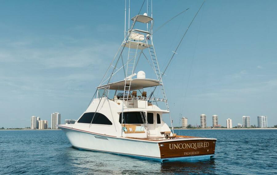 73' 2005 Ocean 73 Super Sport