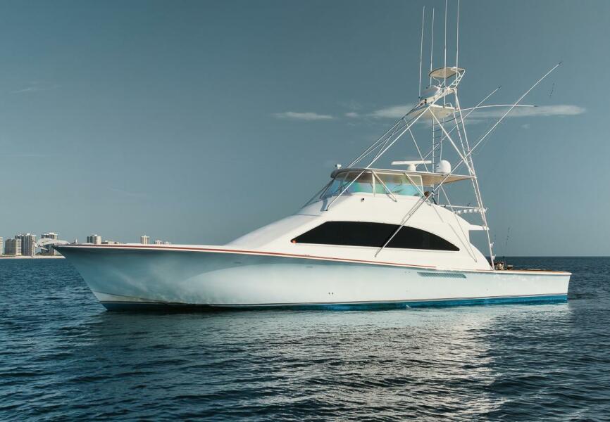 2005 Ocean 73 Super Sport