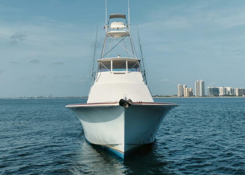 73' 2005 Ocean 73 Super Sport