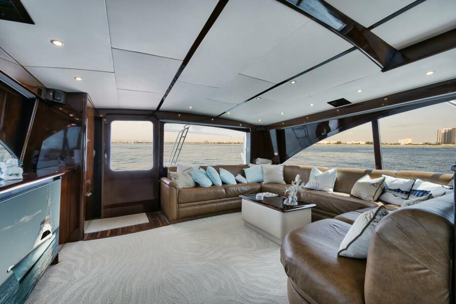 73' 2005 Ocean 73 Super Sport