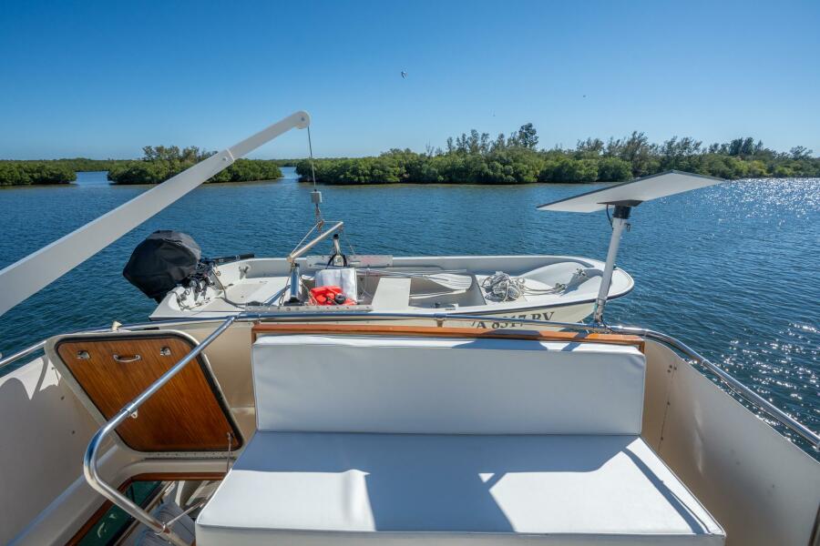 53' 1985 Hatteras 53 Motor Yacht