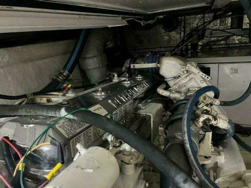 Miss Aud Too 51ft Hyatt Yacht For Sale