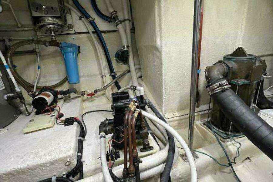 Miss Aud Too 51ft Hyatt Yacht For Sale