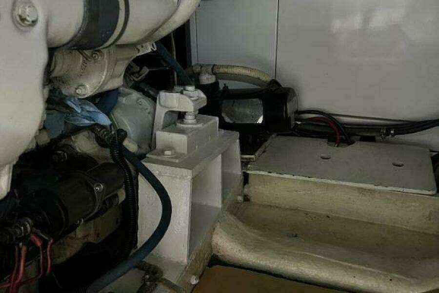 Miss Aud Too 51ft Hyatt Yacht For Sale