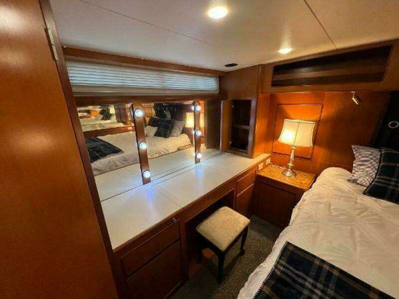 Miss Aud Too 51ft Hyatt Yacht For Sale