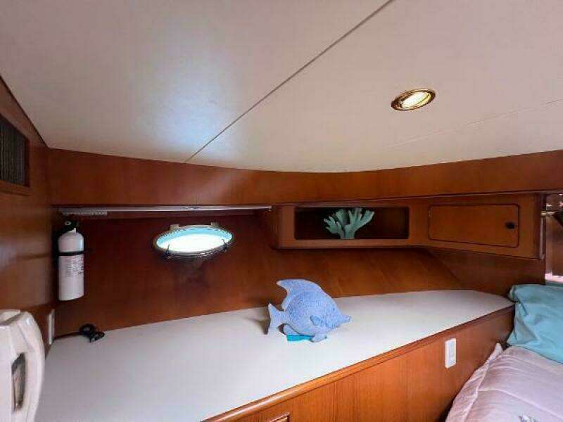 Miss Aud Too 51ft Hyatt Yacht For Sale