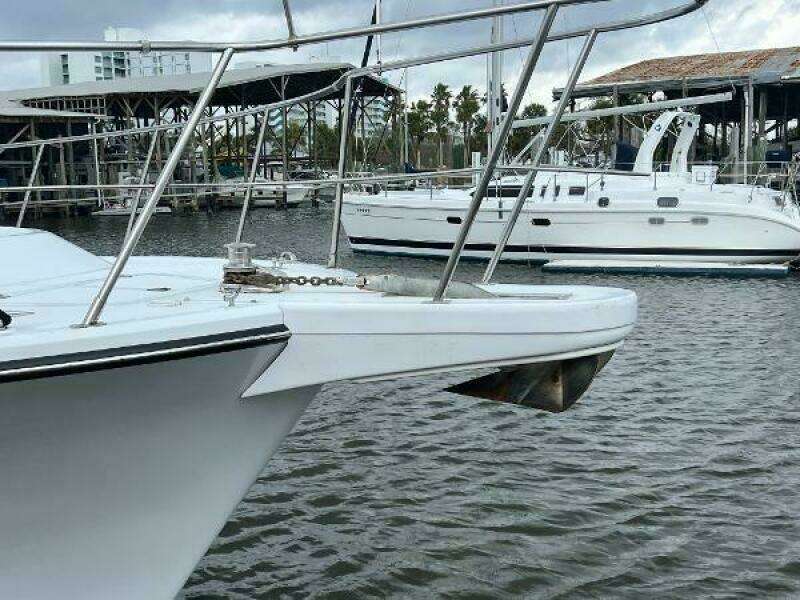 Miss Aud Too 51ft Hyatt Yacht For Sale