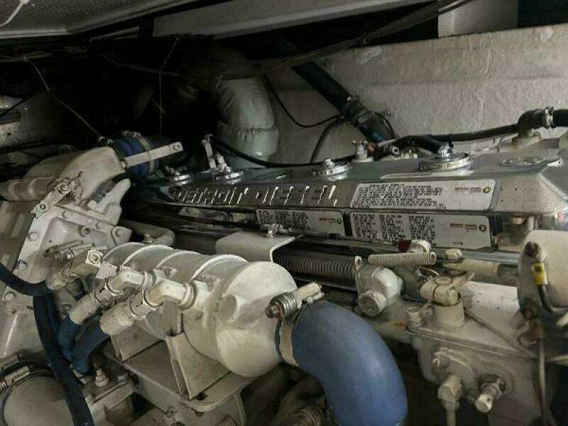 Miss Aud Too 51ft Hyatt Yacht For Sale