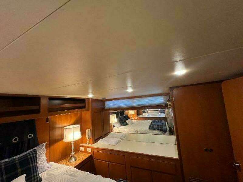 Miss Aud Too 51ft Hyatt Yacht For Sale