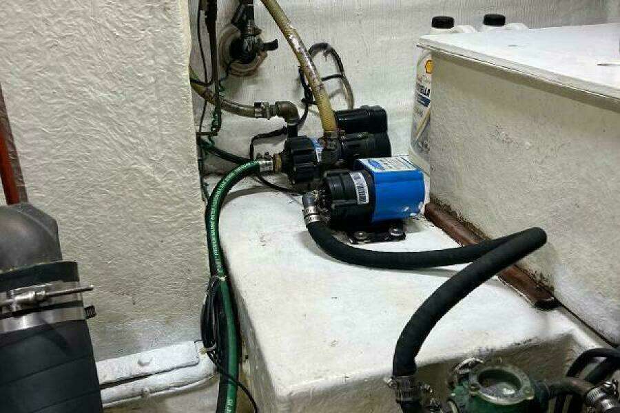 Miss Aud Too 51ft Hyatt Yacht For Sale