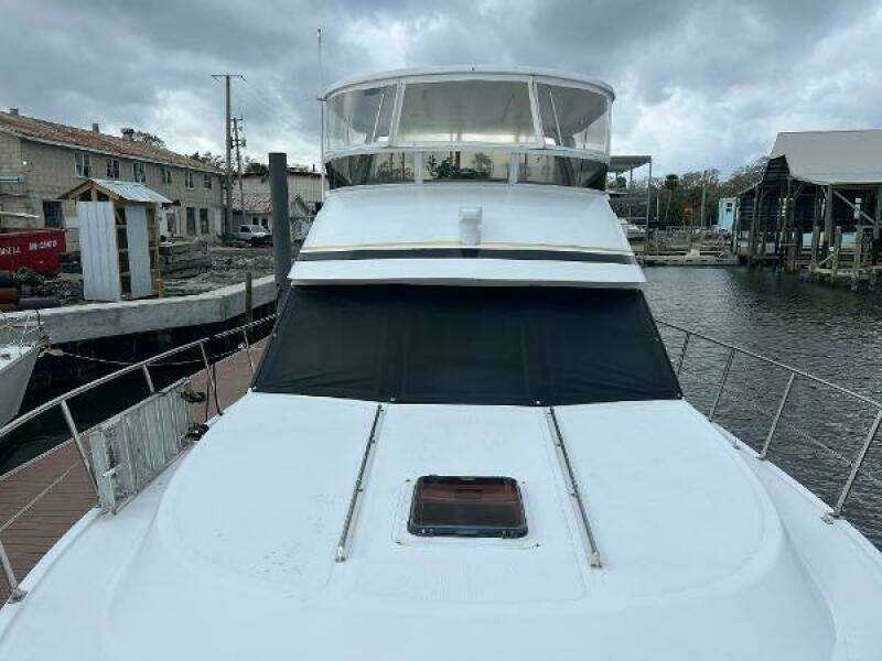 Miss Aud Too 51ft Hyatt Yacht For Sale