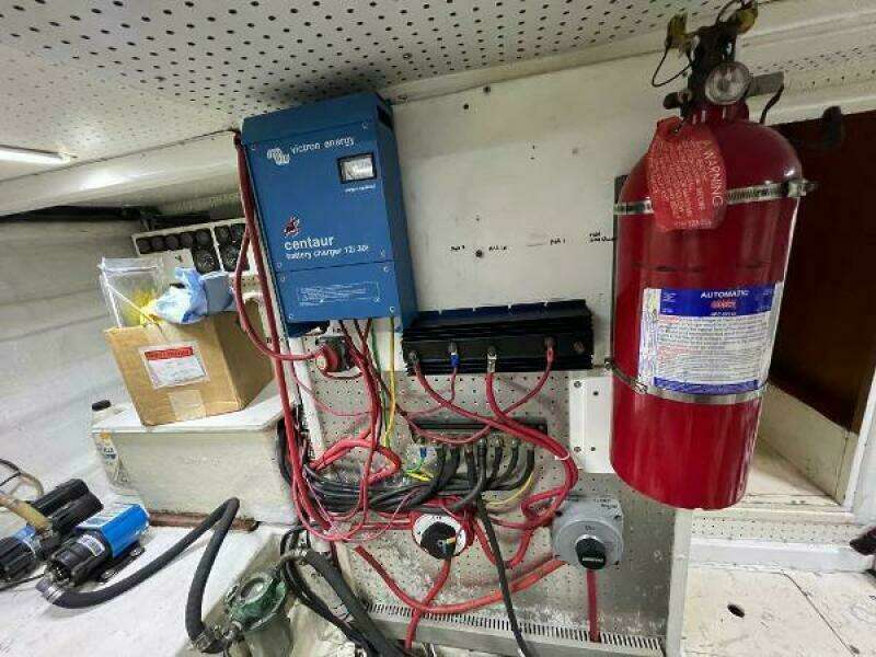 Miss Aud Too 51ft Hyatt Yacht For Sale