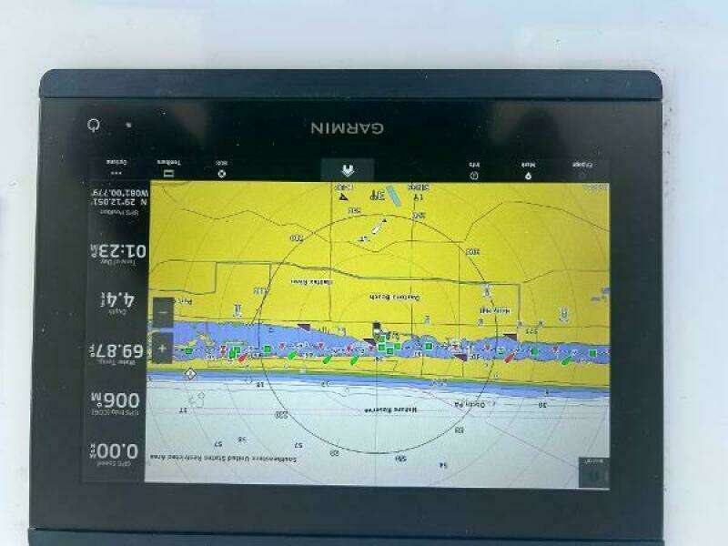 Miss Aud Too 51ft Hyatt Yacht For Sale