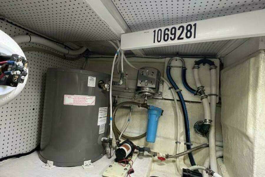 Miss Aud Too 51ft Hyatt Yacht For Sale