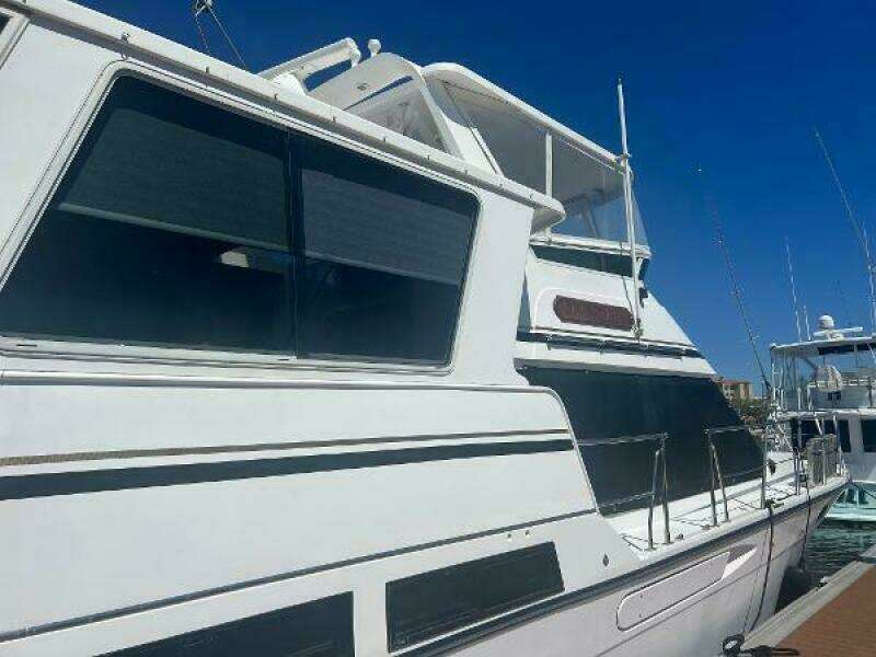 Miss Aud Too 51ft Hyatt Yacht For Sale