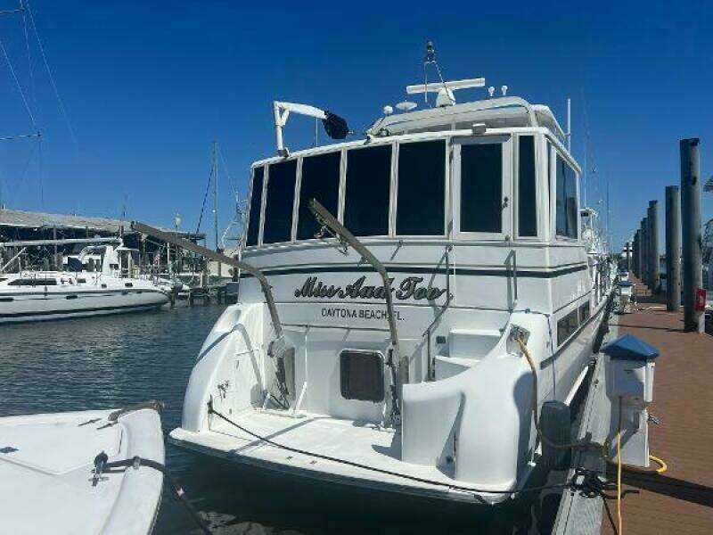 Miss Aud Too 51ft Hyatt Yacht For Sale