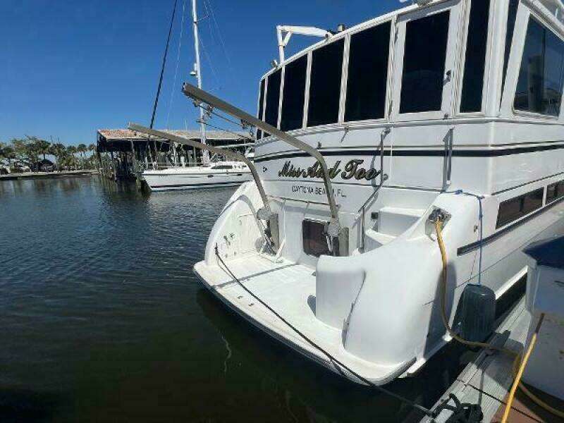 Miss Aud Too 51ft Hyatt Yacht For Sale